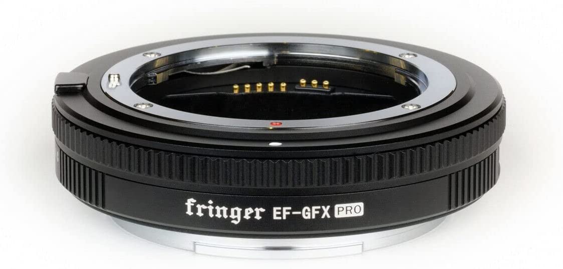 Amazon | Fringer EF-GFXオートフォーカスレンズアダプター Amazon | Fringer EF-GFXオートフォーカスレンズアダプター
